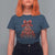 Christmas Tree Coquette Tis The Season T Shirt For Women - Wonder Print Shop