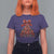 Christmas Tree Coquette Tis The Season T Shirt For Women - Wonder Print Shop