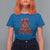 Christmas Tree Coquette Tis The Season T Shirt For Women - Wonder Print Shop