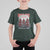 Xmas Coquette T Shirt For Kid North pole Christmas Tree Farm Always Fresh - Wonder Print Shop