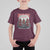 Xmas Coquette T Shirt For Kid North pole Christmas Tree Farm Always Fresh - Wonder Print Shop