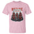 Xmas Coquette T Shirt North pole Christmas Tree Farm Always Fresh - Wonder Print Shop