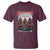Xmas Coquette T Shirt North pole Christmas Tree Farm Always Fresh - Wonder Print Shop
