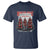 Xmas Coquette T Shirt North pole Christmas Tree Farm Always Fresh - Wonder Print Shop