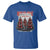 Xmas Coquette T Shirt North pole Christmas Tree Farm Always Fresh - Wonder Print Shop