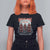 Xmas Coquette T Shirt For Women North pole Christmas Tree Farm Always Fresh - Wonder Print Shop