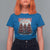 Xmas Coquette T Shirt For Women North pole Christmas Tree Farm Always Fresh - Wonder Print Shop