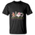 Dreaming Of A Pink Christmas T Shirt - Wonder Print Shop