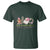 Dreaming Of A Pink Christmas T Shirt - Wonder Print Shop