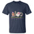 Dreaming Of A Pink Christmas T Shirt - Wonder Print Shop