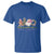 Dreaming Of A Pink Christmas T Shirt - Wonder Print Shop