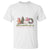 Dreaming Of A Pink Christmas T Shirt - Wonder Print Shop