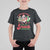 Funny Christmas Cake T Shirt For Kid Torn Between Looking' Like a Snack - Wonder Print Shop