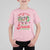 Funny Christmas Cake T Shirt For Kid Torn Between Looking' Like a Snack - Wonder Print Shop