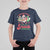 Funny Christmas Cake T Shirt For Kid Torn Between Looking' Like a Snack - Wonder Print Shop