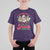 Funny Christmas Cake T Shirt For Kid Torn Between Looking' Like a Snack - Wonder Print Shop