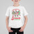 Funny Christmas Cake T Shirt For Kid Torn Between Looking' Like a Snack - Wonder Print Shop