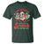 Funny Christmas Cake T Shirt Torn Between Looking' Like a Snack - Wonder Print Shop