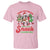 Funny Christmas Cake T Shirt Torn Between Looking' Like a Snack - Wonder Print Shop