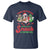 Funny Christmas Cake T Shirt Torn Between Looking' Like a Snack - Wonder Print Shop