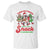 Funny Christmas Cake T Shirt Torn Between Looking' Like a Snack - Wonder Print Shop