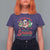 Funny Christmas Cake T Shirt For Women Torn Between Looking' Like a Snack - Wonder Print Shop