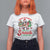 Funny Christmas Cake T Shirt For Women Torn Between Looking' Like a Snack - Wonder Print Shop