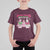 Farm Fresh Christmas Tree Cakes Coquette T Shirt For Kid - Wonder Print Shop