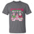 Farm Fresh Christmas Tree Cakes Coquette T Shirt - Wonder Print Shop