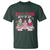 Farm Fresh Christmas Tree Cakes Coquette T Shirt - Wonder Print Shop