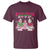 Farm Fresh Christmas Tree Cakes Coquette T Shirt - Wonder Print Shop