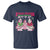 Farm Fresh Christmas Tree Cakes Coquette T Shirt - Wonder Print Shop