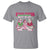 Farm Fresh Christmas Tree Cakes Coquette T Shirt - Wonder Print Shop