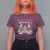 Farm Fresh Christmas Tree Cakes Coquette T Shirt For Women - Wonder Print Shop