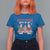 Farm Fresh Christmas Tree Cakes Coquette T Shirt For Women - Wonder Print Shop