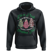 Farm Fresh Christmas Tree Cakes Hoodie