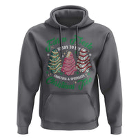 Farm Fresh Christmas Tree Cakes Hoodie