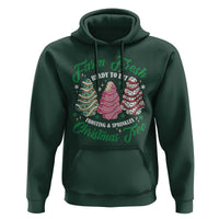 Farm Fresh Christmas Tree Cakes Hoodie