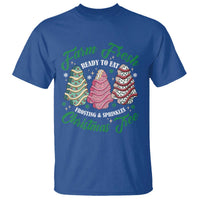 Farm Fresh Christmas Tree Cakes T Shirt - Wonder Print Shop