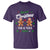 Our First Christmas As Mr Mrs 2024 T Shirt Cute Gingerbread Couple - Wonder Print Shop