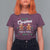 Our First Christmas As Mr Mrs 2024 T Shirt For Women Cute Gingerbread Couple - Wonder Print Shop