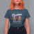 Our First Christmas As Mr Mrs 2024 T Shirt For Women Cute Gingerbread Couple - Wonder Print Shop
