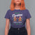 Our First Christmas As Mr Mrs 2024 T Shirt For Women Cute Gingerbread Couple - Wonder Print Shop