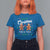 Our First Christmas As Mr Mrs 2024 T Shirt For Women Cute Gingerbread Couple - Wonder Print Shop