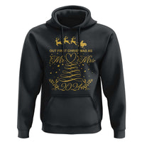 Our First Christmas As Mr Mrs 2024 Matching Couple Hoodie