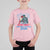 Our First Christmas Together 2024 T Shirt For Kid - Wonder Print Shop