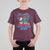 Our First Christmas Together 2024 T Shirt For Kid - Wonder Print Shop