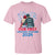 Our First Christmas Together 2024 T Shirt - Wonder Print Shop