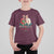 Our First Christmas As Mr Mr 2024 T Shirt For Kid LGBT Gay Couple Xmas - Wonder Print Shop