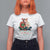 Our First Christmas As Mr Mr 2024 T Shirt For Women LGBT Gay Couple Xmas - Wonder Print Shop